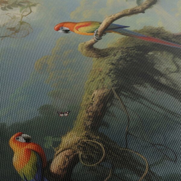 Tablou - Pădure tropicală (70x50 cm)