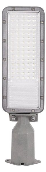 Proiector LED Homelight 50W Senzor Miscare 128x113x23 mm 6400K IP65 Alb Rece Iluminat Stradal Eficient Siguranta Gradina Alei Rezistent Exterior