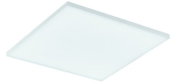 EGLO Turcona plafonieră LED, 45 x cm, Alb, Camera de zi / sufragerie, Plastic, Modern