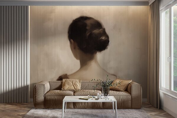 Tapet Profil clasic, Imagini de fundal unice, w05556 : Uwalls.ro