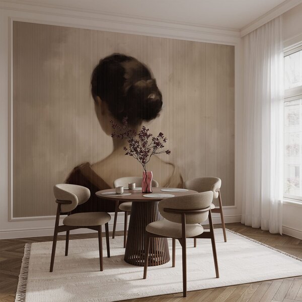 Tapet Profil clasic, Imagini de fundal unice, w05556 : Uwalls.ro