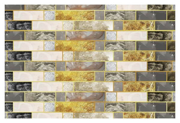 Tablou - Decor cu texturi (90x60 cm)