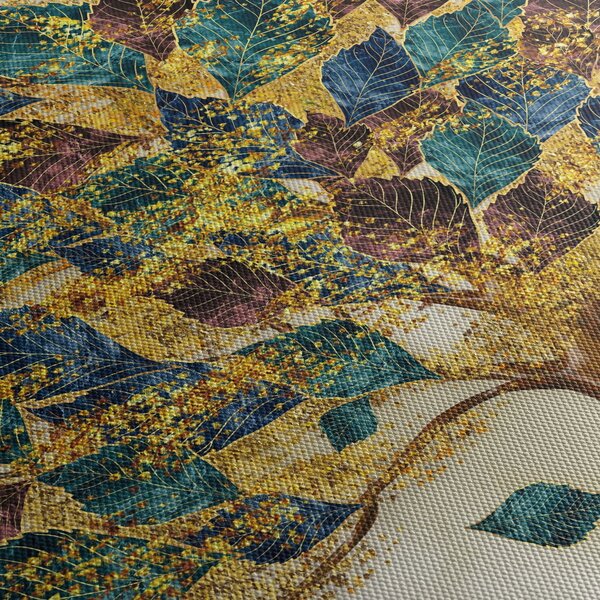 Tablou - Copac decorativ (120x50 cm)
