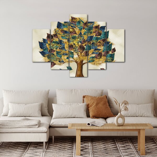 Tablou - Copac decorativ (150x105 cm)