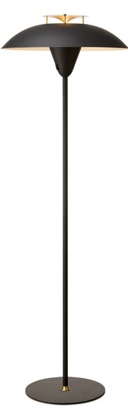 Lampadar Halo Design, STEPP, Negru, Camera de zi, Metal, Scandinavă