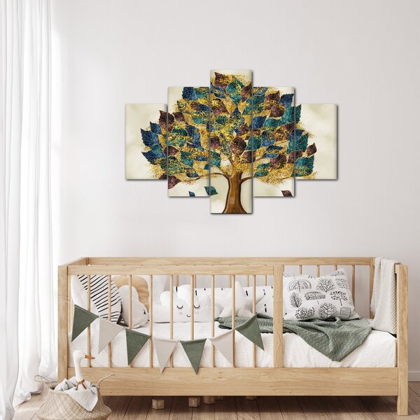 Tablou - Copac decorativ (150x105 cm)