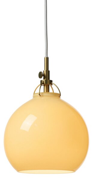 Lustră Pendul Halo Design, TOSCANA, reglabil, Sala de mese, Sticlă, Design