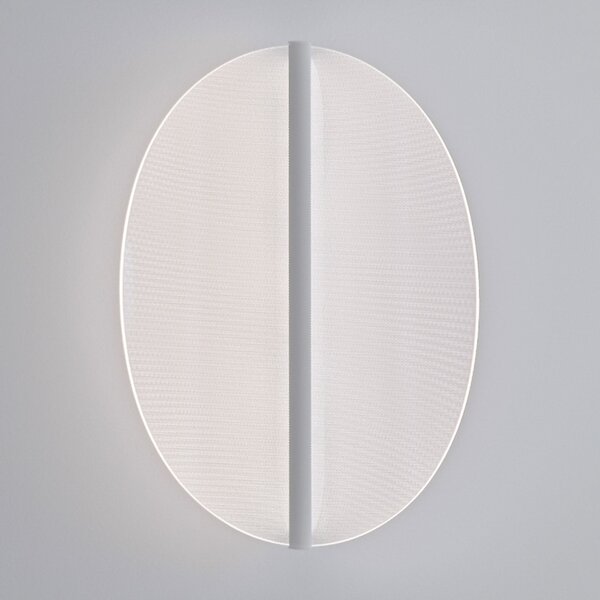 Plafoniere Stilnovo, Diphy, reglabil, Alb, Camera de zi, Metal, Design
