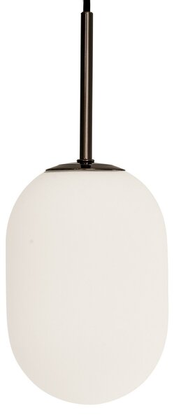 Lustră Pendul Watt & Veke, Noor, reglabil, Alb, Camera de zi, Sticlă, Modern