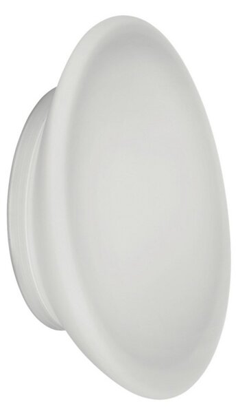 Lampă de perete Stilnovo, Dynamic, Alb, Camera de zi, Plastic, Design