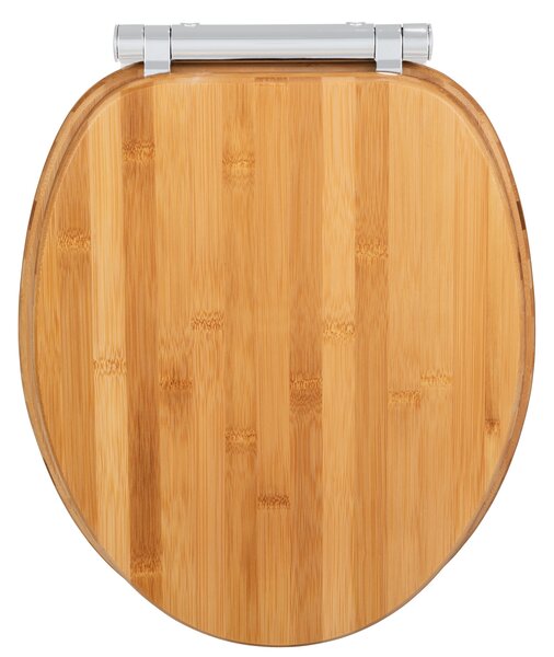 Capac toaleta BAMBOO, Easy Close, Fix-Clip, WENKO