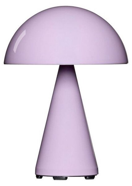 Lampă de Exterior Hübsch, Mush, reglabil, Roz / Rosé, Terasă, Metal, Modern