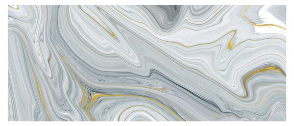 Tablou - Abstracție (120x50 cm)
