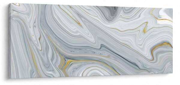 Tablou - Abstracție (120x50 cm)