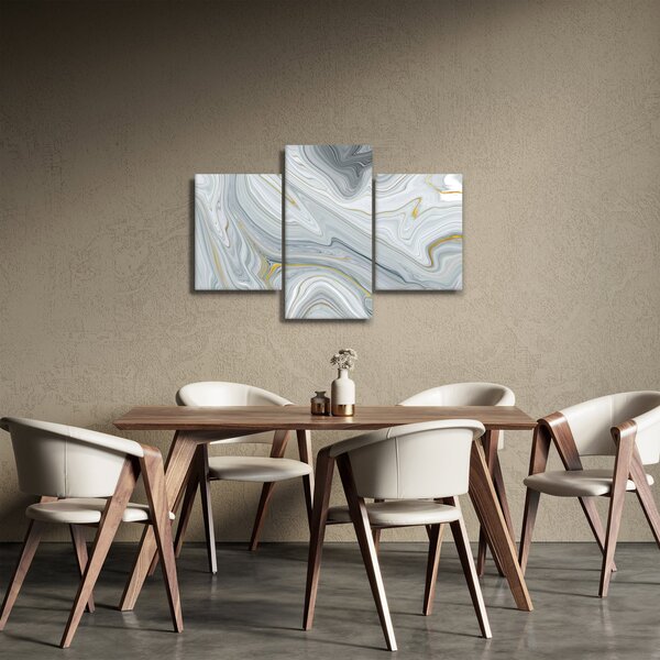 Tablou - Abstracție (90x60 cm)