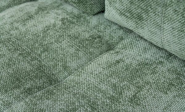 Canapea Extensibilă Lacrima Bonell Mini, Verde