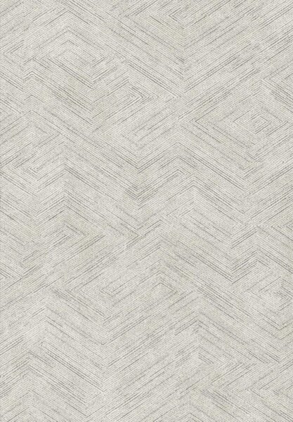 Covor Living Dormitor, Model Opus 54355 750, Crem 80x150