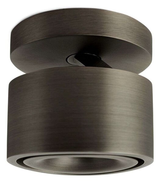 Plafoniere ANTIDARK, reglabil, Metalic, Camera de zi, Aluminiu