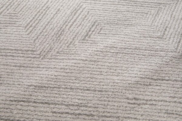 Covor Living Dormitor, Model Opus 54355 750, Crem 80x150