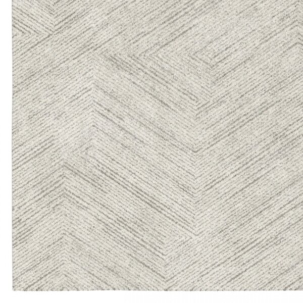 Covor Living Dormitor, Model Opus 54355 750, Crem 80x150