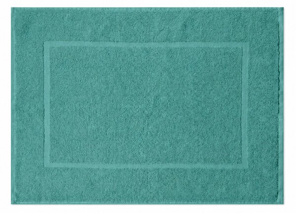 Covoras hotelier COMFORT COLOR 50 x 75 cm, petrol