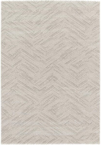 Covor Living Dormitor, Model Opus 54355 750, Crem 80x150