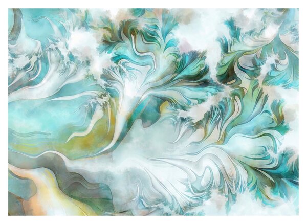 Tablou - Pictura modele abstracte de pictură (70x50 cm)