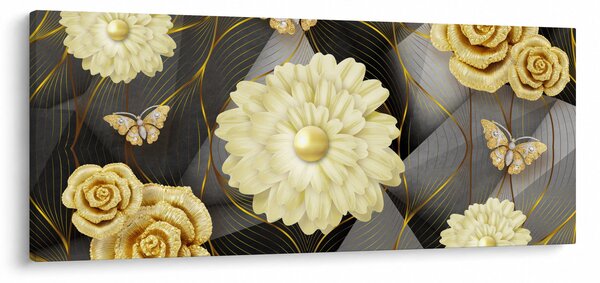 Tablou - Decor II. (120x50 cm)