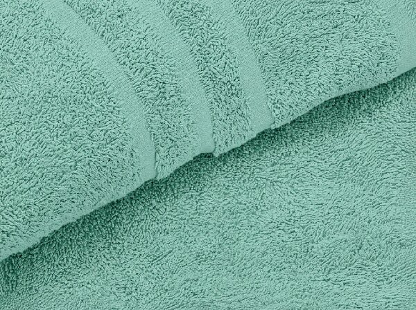 Prosop de baie CLASSIC COLOR 70 x 140 cm mentol, 100% bumbac