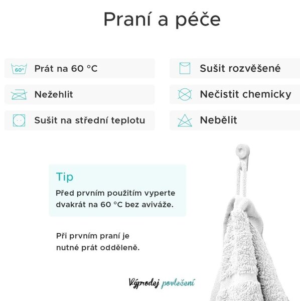 Prosop de baie CLASSIC COLOR 70 x 140 cm petrol, 100% bumbac