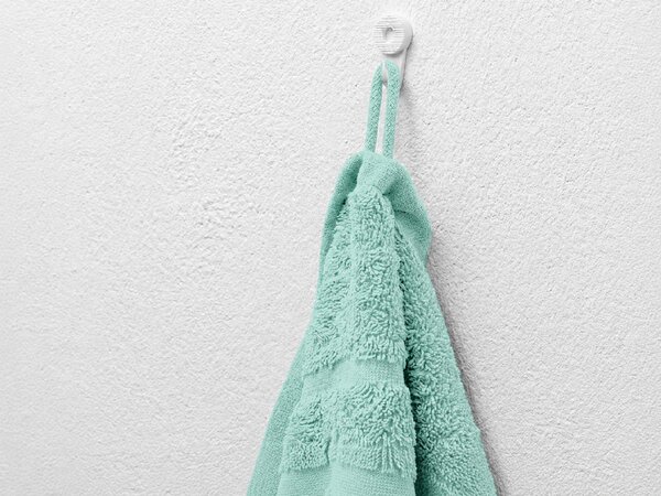 Prosop de baie CLASSIC COLOR 70 x 140 cm mentol, 100% bumbac