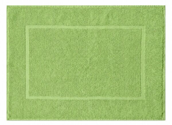Covoras de hotel COMFORT COLOR 50 x 75 cm, verde