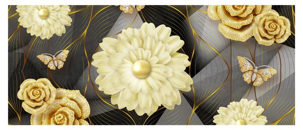 Tablou - Decor II. (120x50 cm)