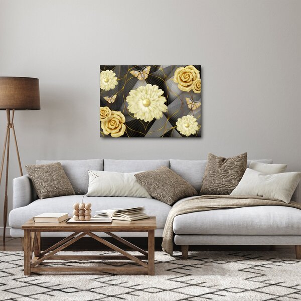 Tablou - Decor II. (70x50 cm)