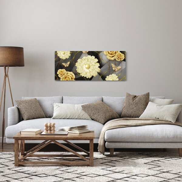 Tablou - Decor II. (120x50 cm)
