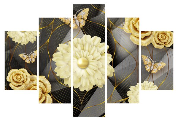 Tablou - Decor II. (150x105 cm)