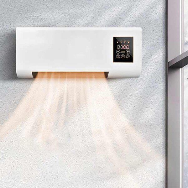 Aeroterma portabila, Racire / Incalzire, 1500 W