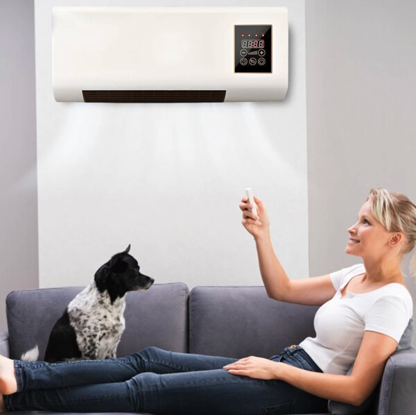 Aeroterma portabila, Racire / Incalzire, 1500 W