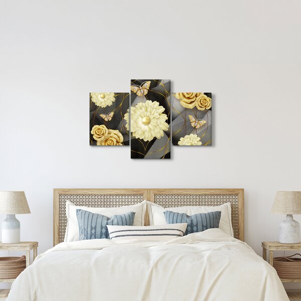 Tablou - Decor II. (90x60 cm)