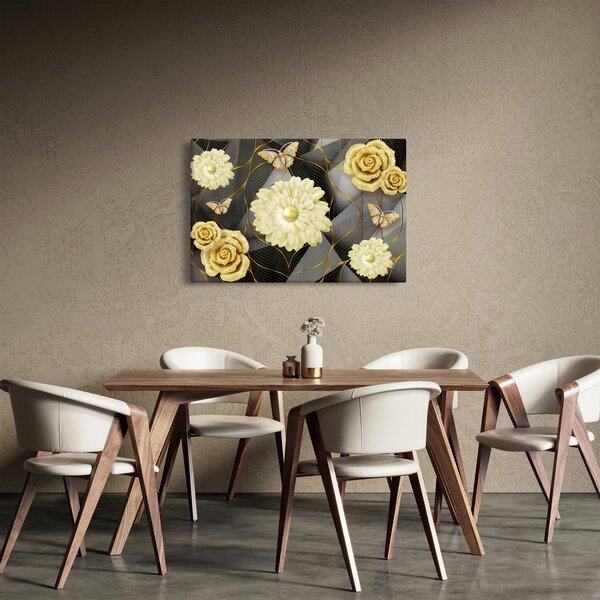 Tablou - Decor II. (90x60 cm)