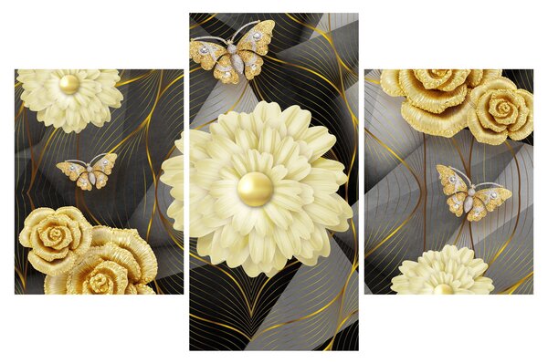 Tablou - Decor II. (90x60 cm)