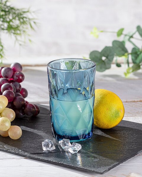 Pahar Basic Blue 350ml