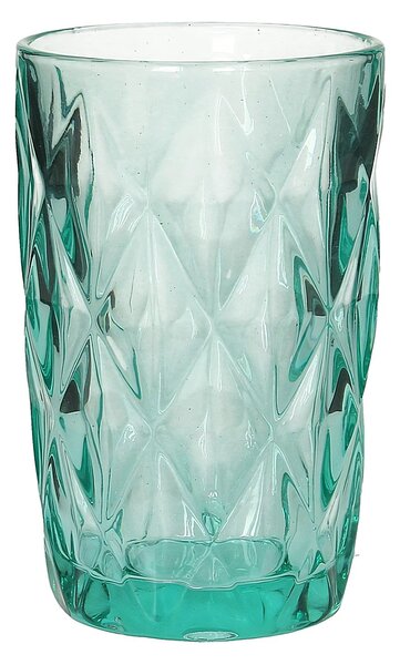 Pahar Basic Turquoise 350ml