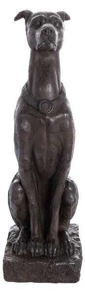 Câine șezând Figura 80cm