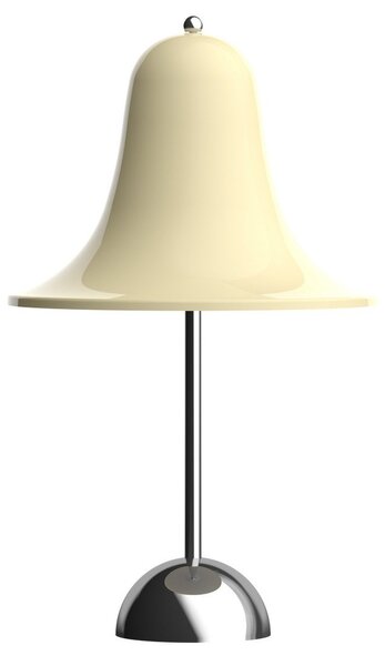 Lampă de masă Verpan, Pantop, reglabil, Camera de zi, Plastic, Design