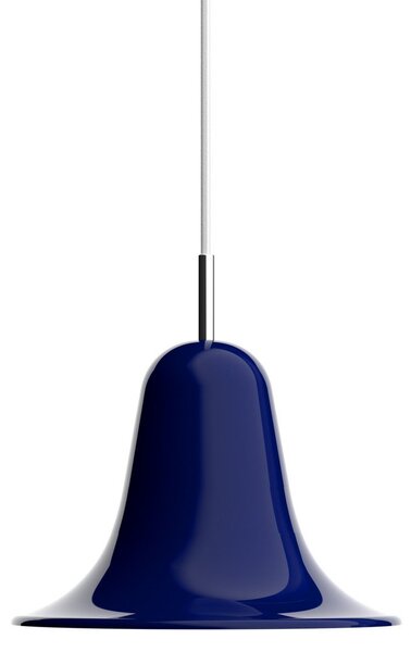 Lustră Pendul Verpan, Pantop, reglabil, Albastru, Camera de zi, Metal, Design