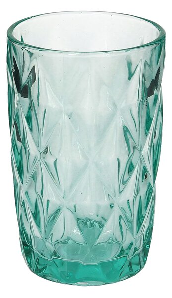Pahar Basic Turquoise 350ml