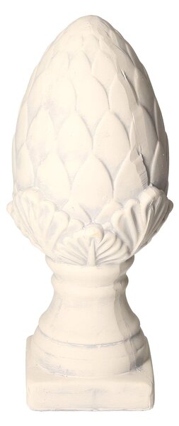 Decorațiuni Cone 32cm white
