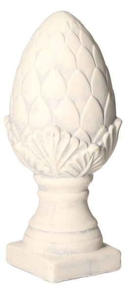Decorațiuni Cone 32cm white