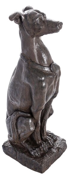 Câine șezând Figura 80cm